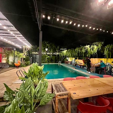 U-Siket Resort Sisaket Exterior foto