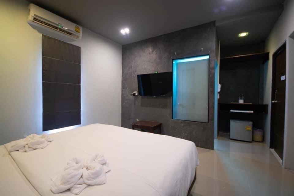 U-Siket Resort Sisaket Exterior foto