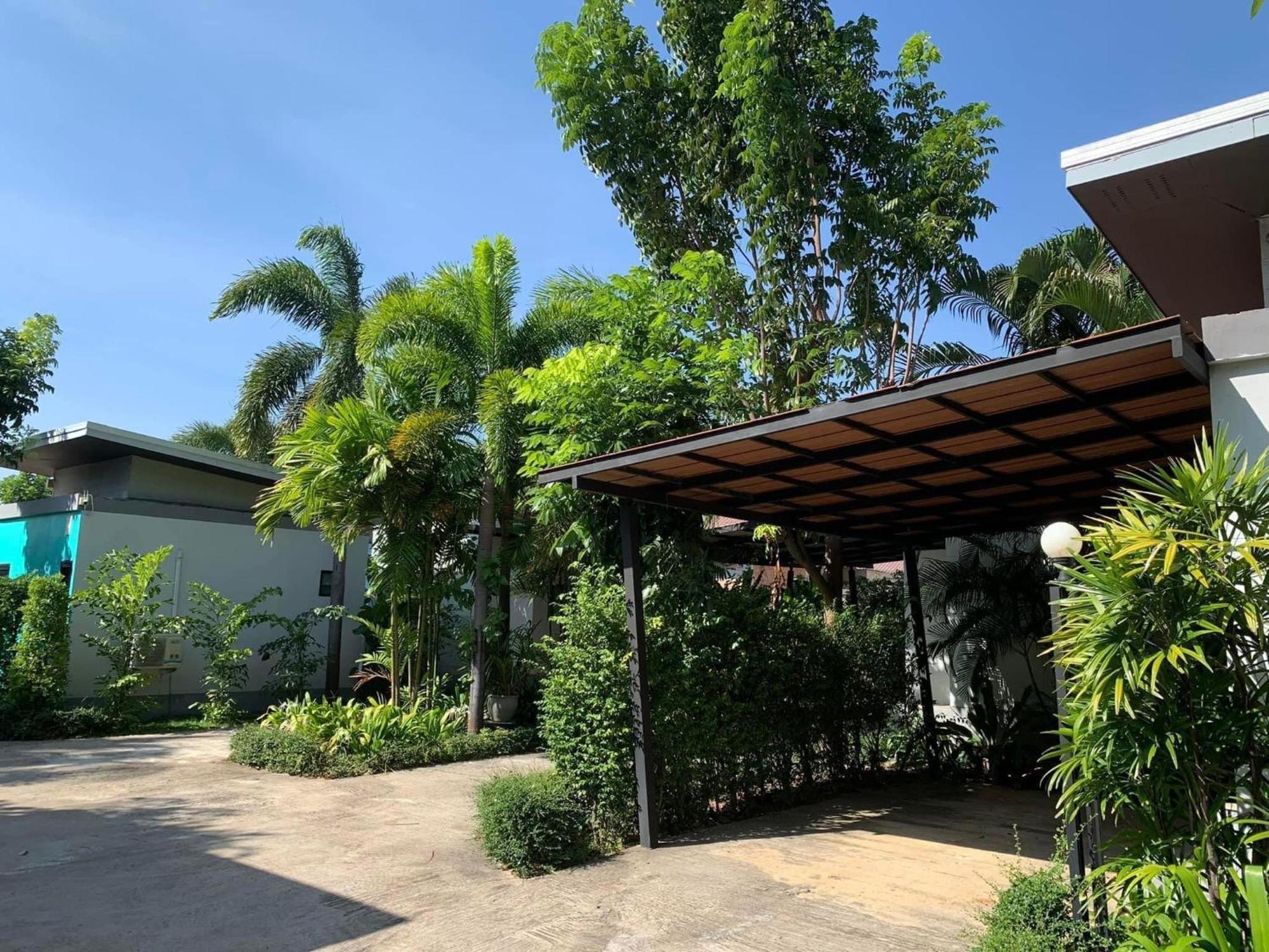 U-Siket Resort Sisaket Exterior foto