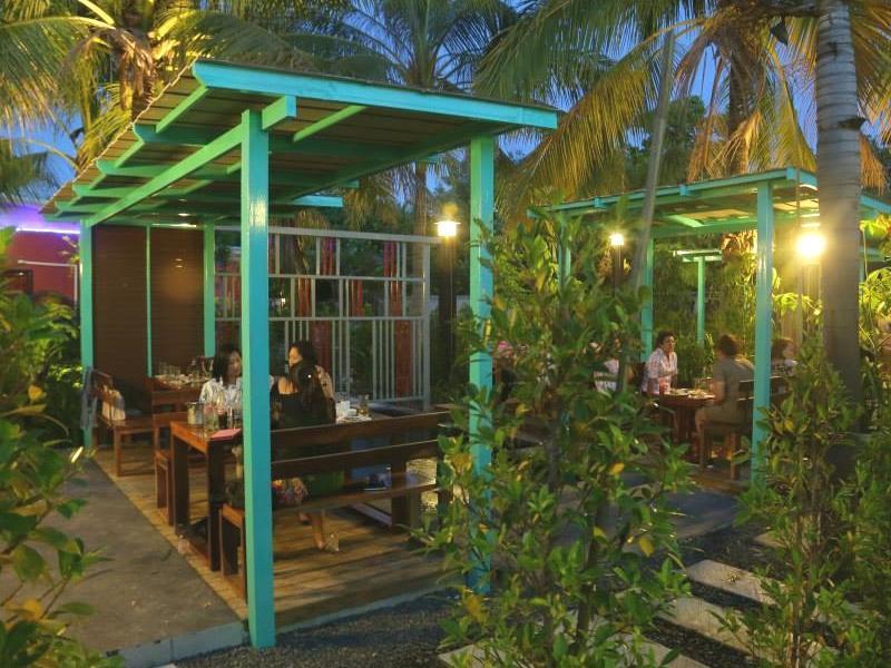 U-Siket Resort Sisaket Exterior foto