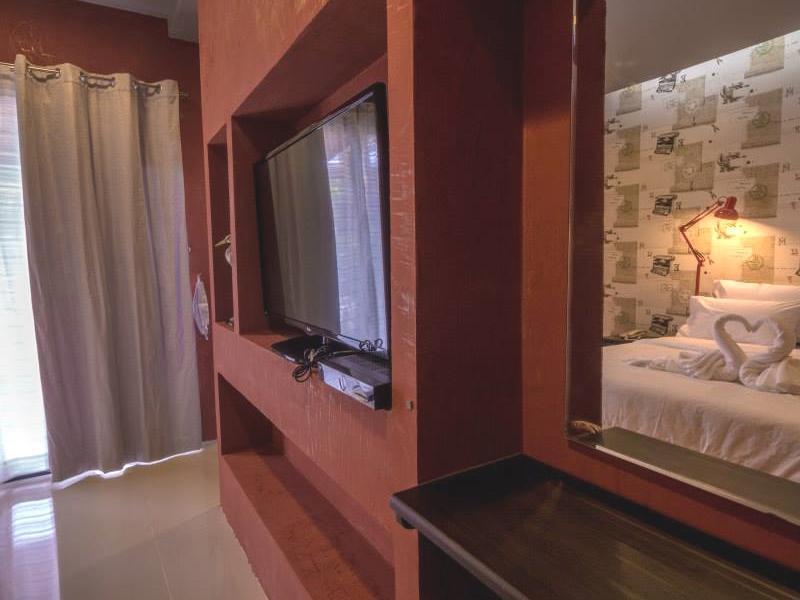 U-Siket Resort Sisaket Exterior foto