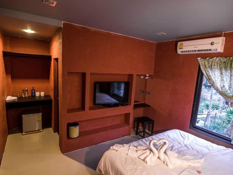 U-Siket Resort Sisaket Exterior foto